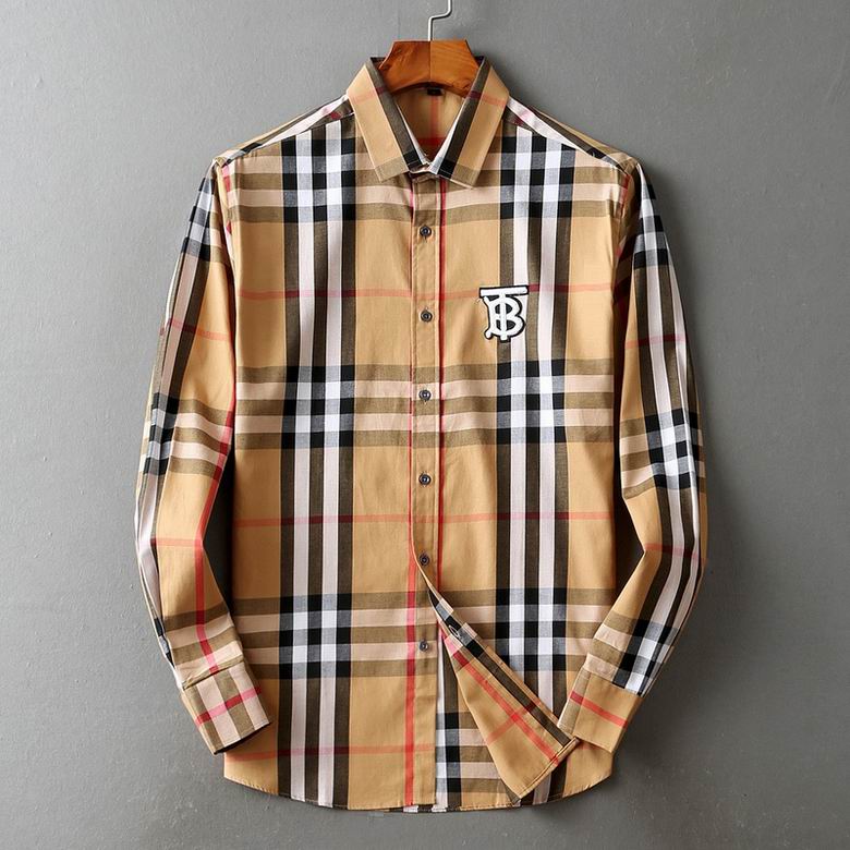 Burberry Shirt LS-028